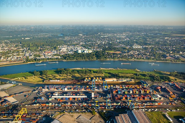 Logport Duisburg-Rheinhausen