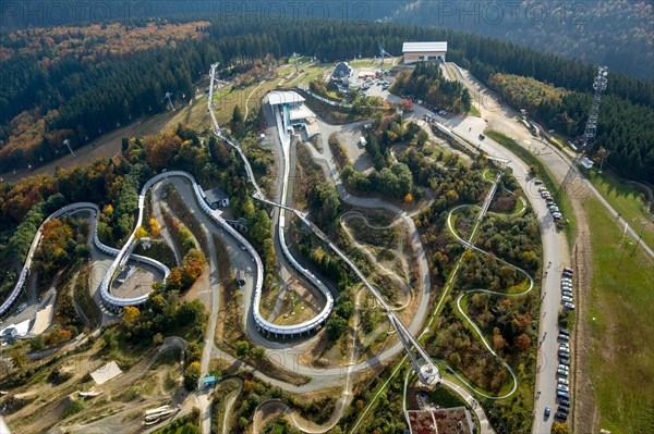 Winterberg bobsleigh track