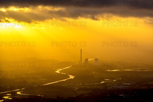 Steag coal power plant