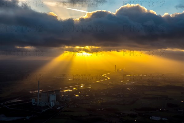 Steag coal power plant