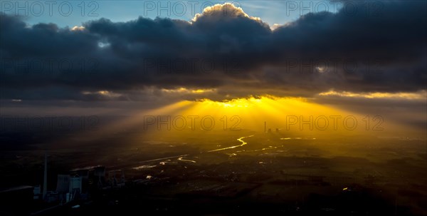 Steag coal power plant