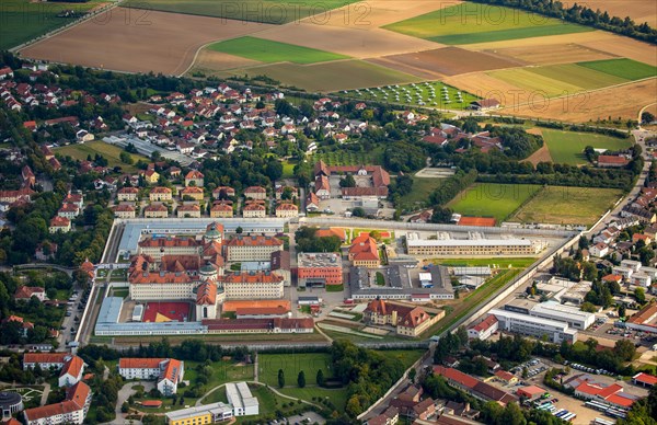 Straubing young offenders' institution