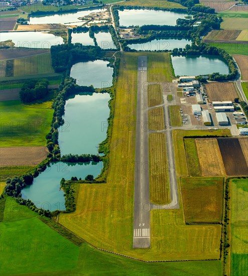 Straubing Wallmuhle Airport