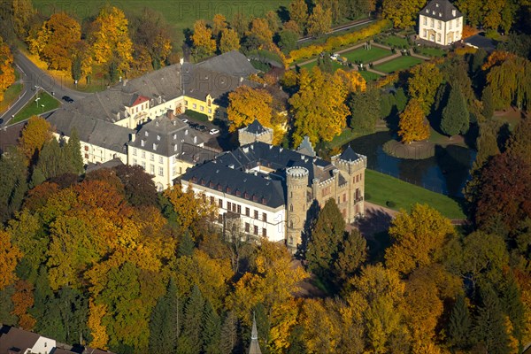 Herdringen Castle