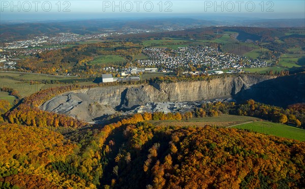 Habbel quarry