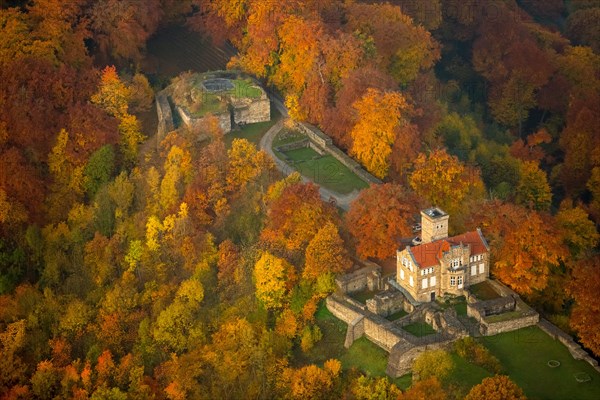 Bergfried Isenburg