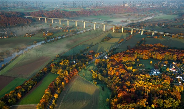 Ruhr viaduct over Ruhr