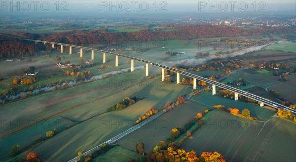 Ruhr viaduct over Ruhr