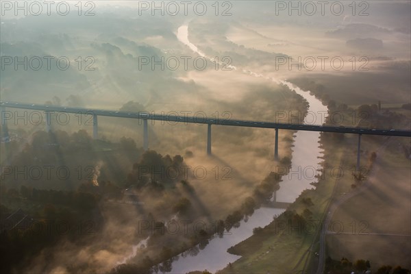 Ruhr viaduct over Ruhr