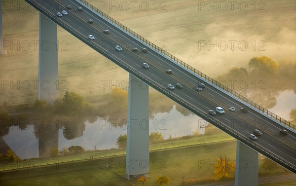 Ruhr viaduct over Ruhr