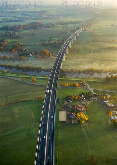 Ruhr viaduct over Ruhr