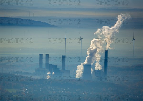 Frimmersdorf Power Station