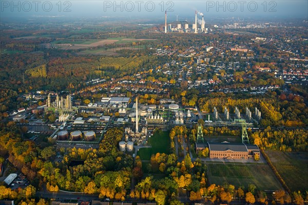 Industry Museum Zeche Zweckel