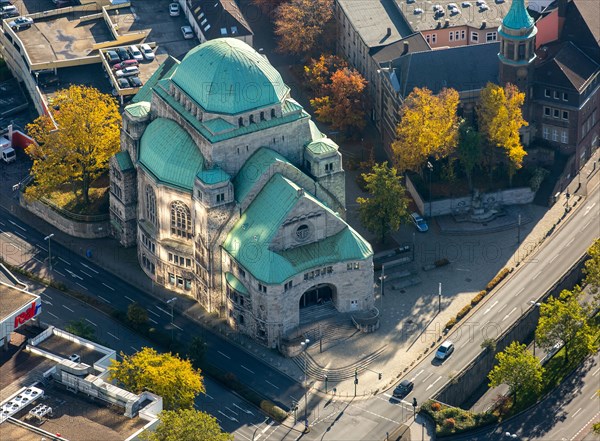 Old synagogue