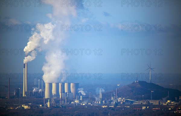 Coal power plant Scholven