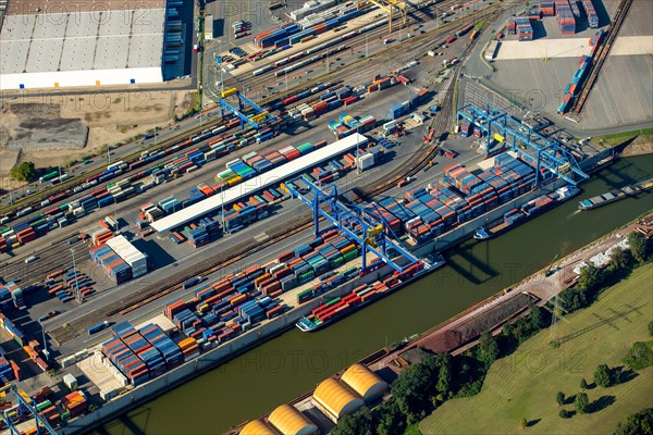 Logport I Duisport