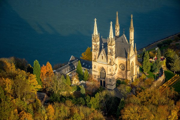 Apollinariskirche am Rhein