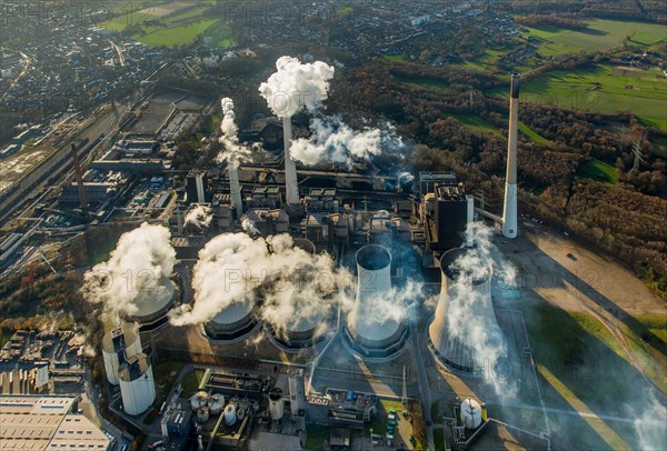 Coal power plant Scholven