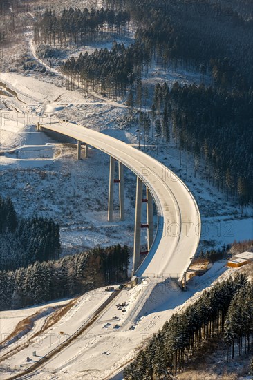 Expanding the A46 motorway