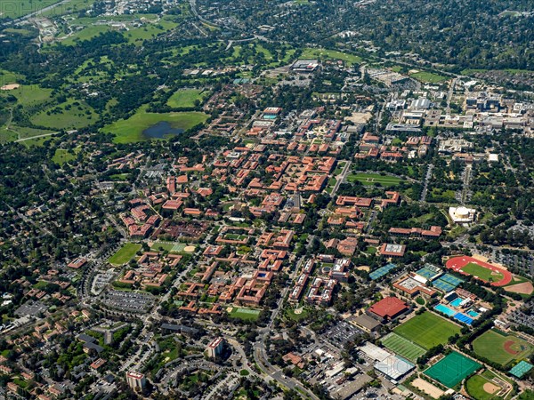 University Campus Stanford University