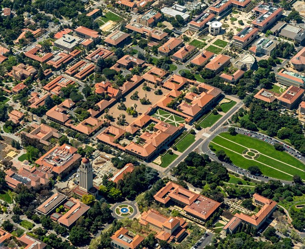 University Campus Stanford University