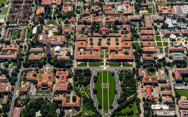 University Campus Stanford University