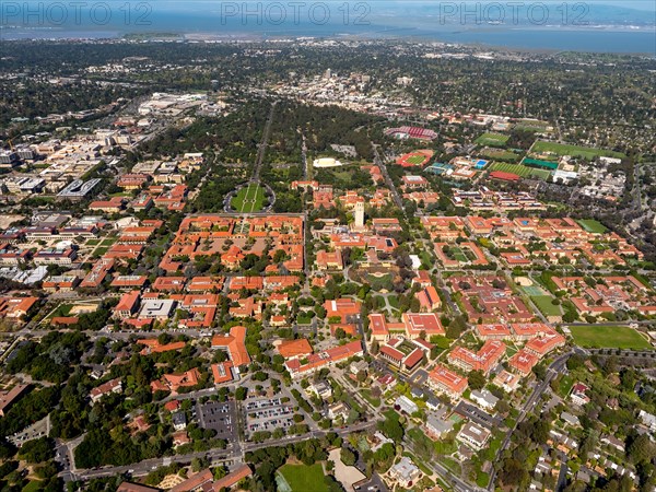 University Campus Stanford University