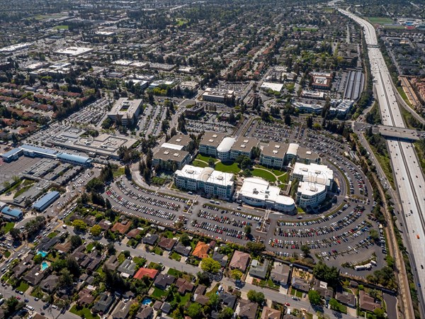 Apple Campus I or Apple Campus 1