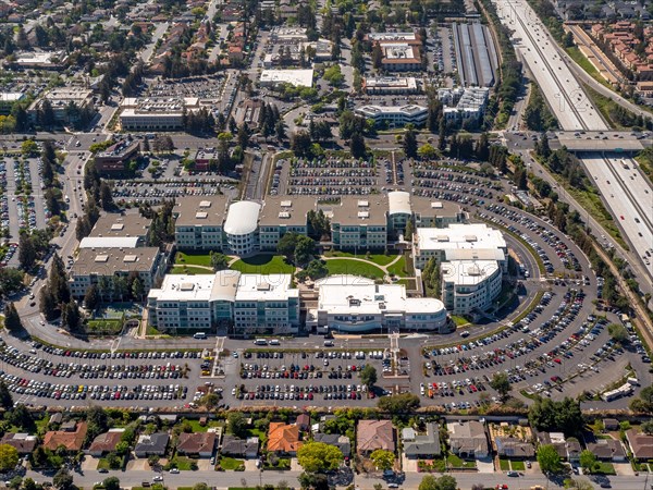 Apple Campus I or Apple Campus 1