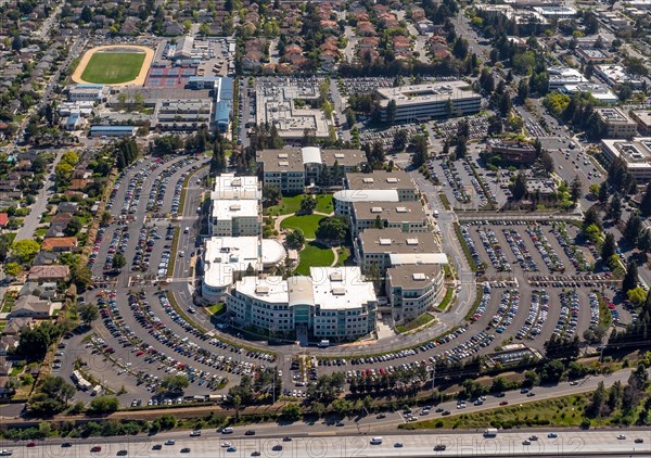 Apple Campus I or Apple Campus 1