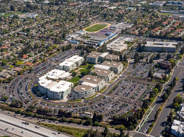 Apple Campus I or Apple Campus 1