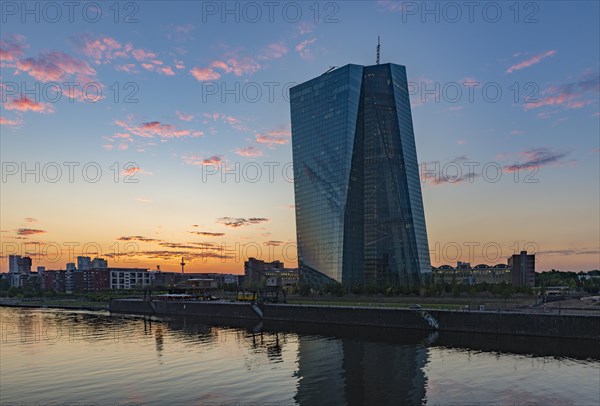 The new European Central Bank