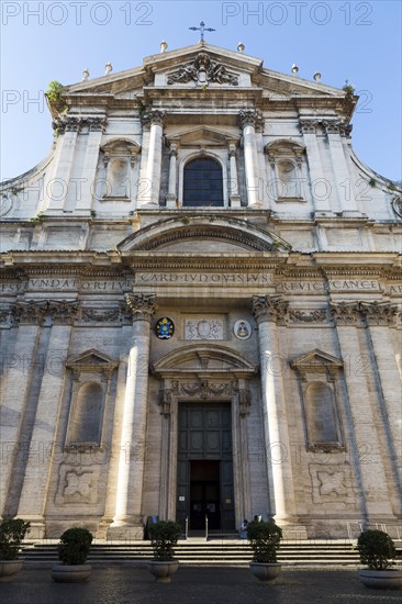 Church of Sant Ignazio fuori le mura