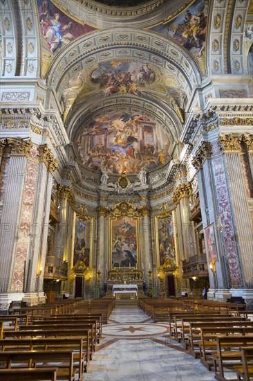 Church of Sant Ignazio fuori le mura