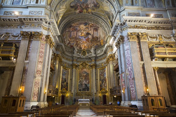 Church of Sant Ignazio fuori le mura