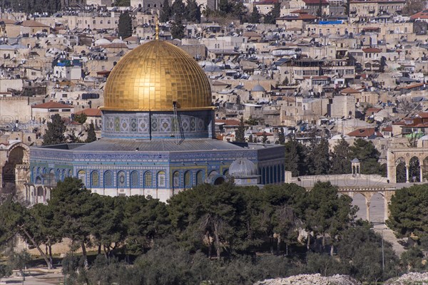 Dome of the Rock