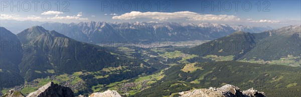 View of Innsbruck