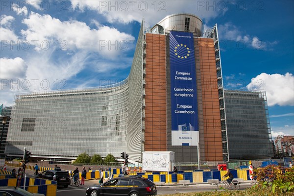 Building of the European Commission