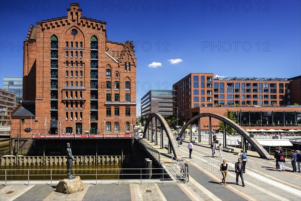 International Maritime Museum in HafenCity