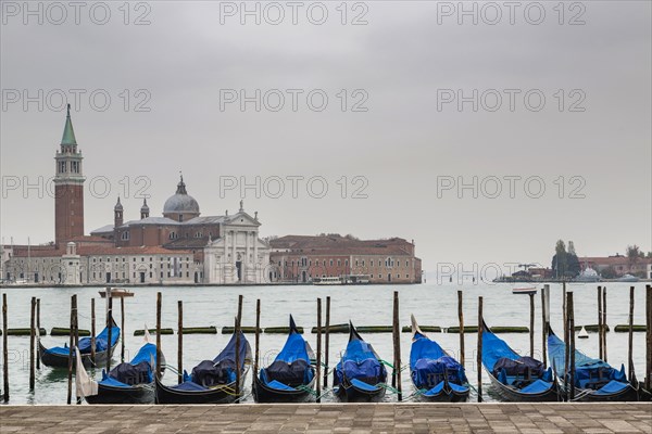 View of the Isola di San Giorgio Maggiore