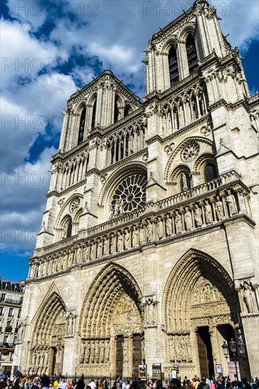 Notre Dame Cathedral