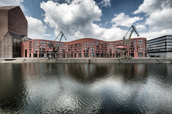 Landesarchiv or national archives of North Rhine-Westphalia