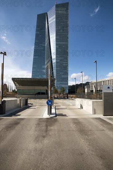 New European Central Bank