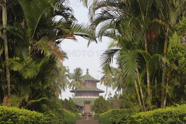 Grave of the Chinese Hai Rui