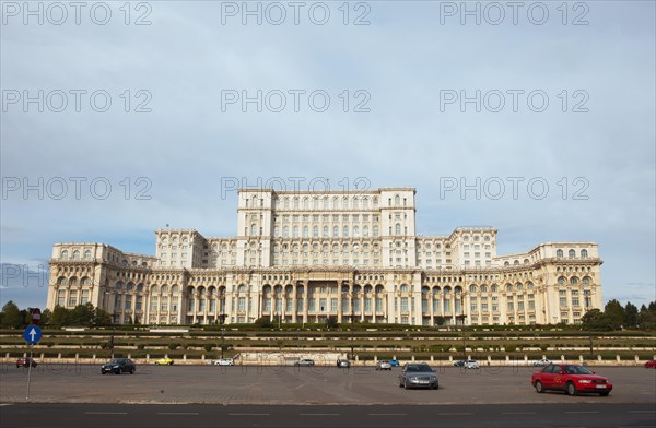 Palace of Parliament or Palace of the People