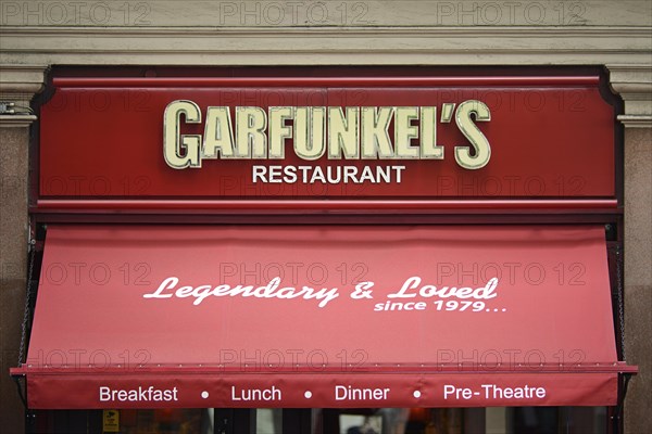 Garfunkel's Restaurant