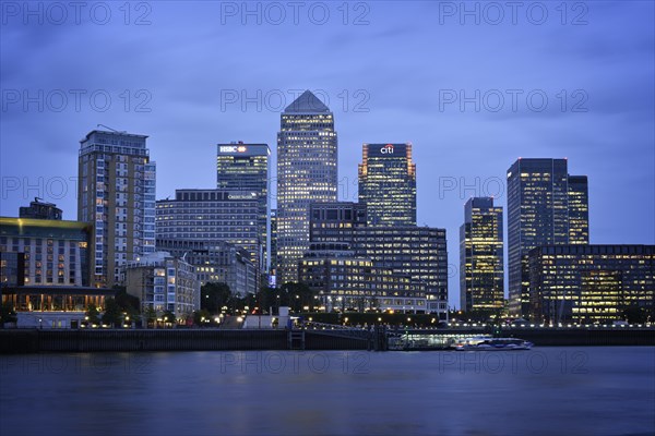 Canary Wharf