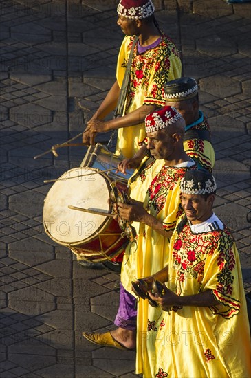 Musicians