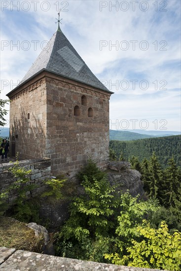 Monastery Mont Sainte-Odile