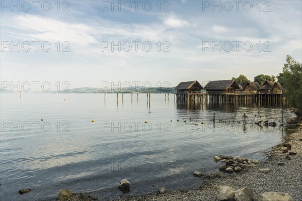 Stilt houses